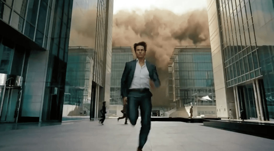 Mission Impossible – Ghost Protocol